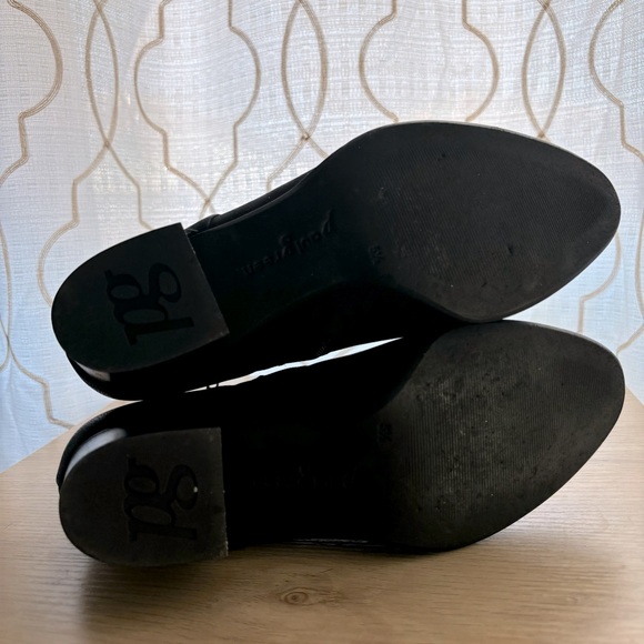 Paul Green Women’s Boots Booties Size 8 US / 5.5 UK Black Suede - Picture 13 of 13